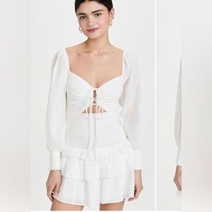 ASTR THE LABEL-Marietta Dress XS